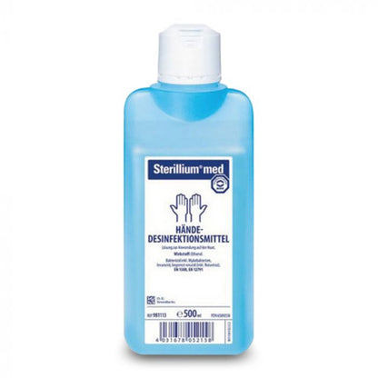 Sterillium Handdesinfectiemiddel : 100 of 500 ml