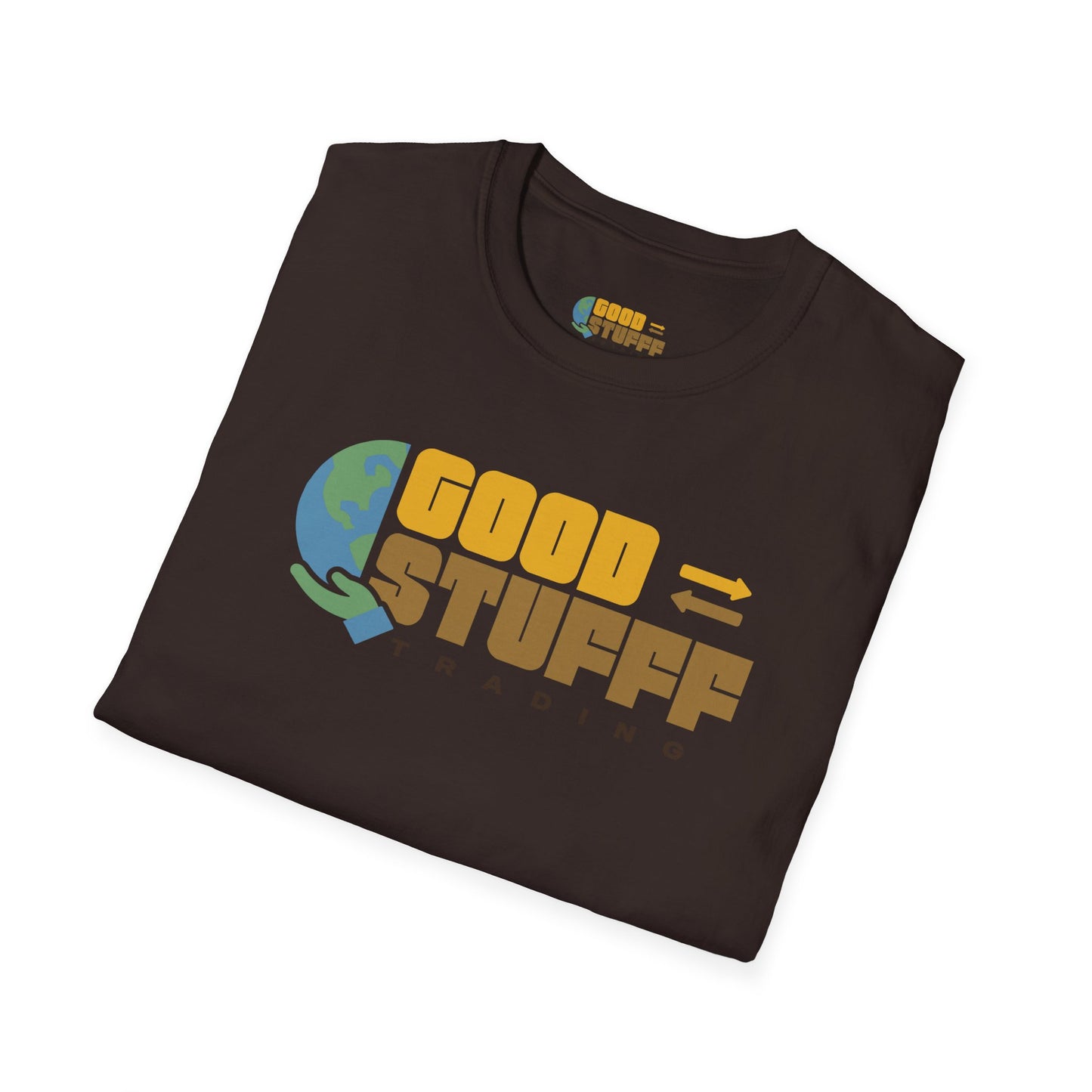 Goodstufff T-Shirt Unisex Softstyle