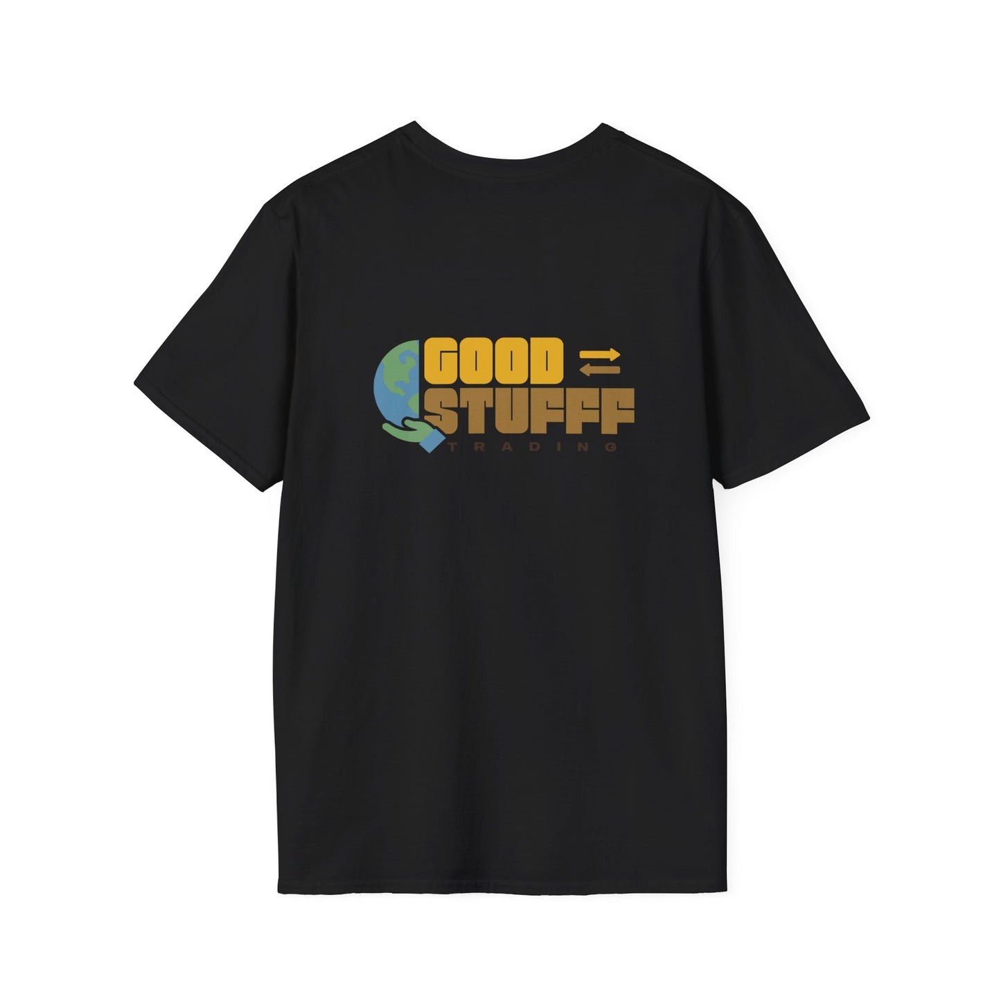 Goodstufff T-Shirt Unisex Softstyle