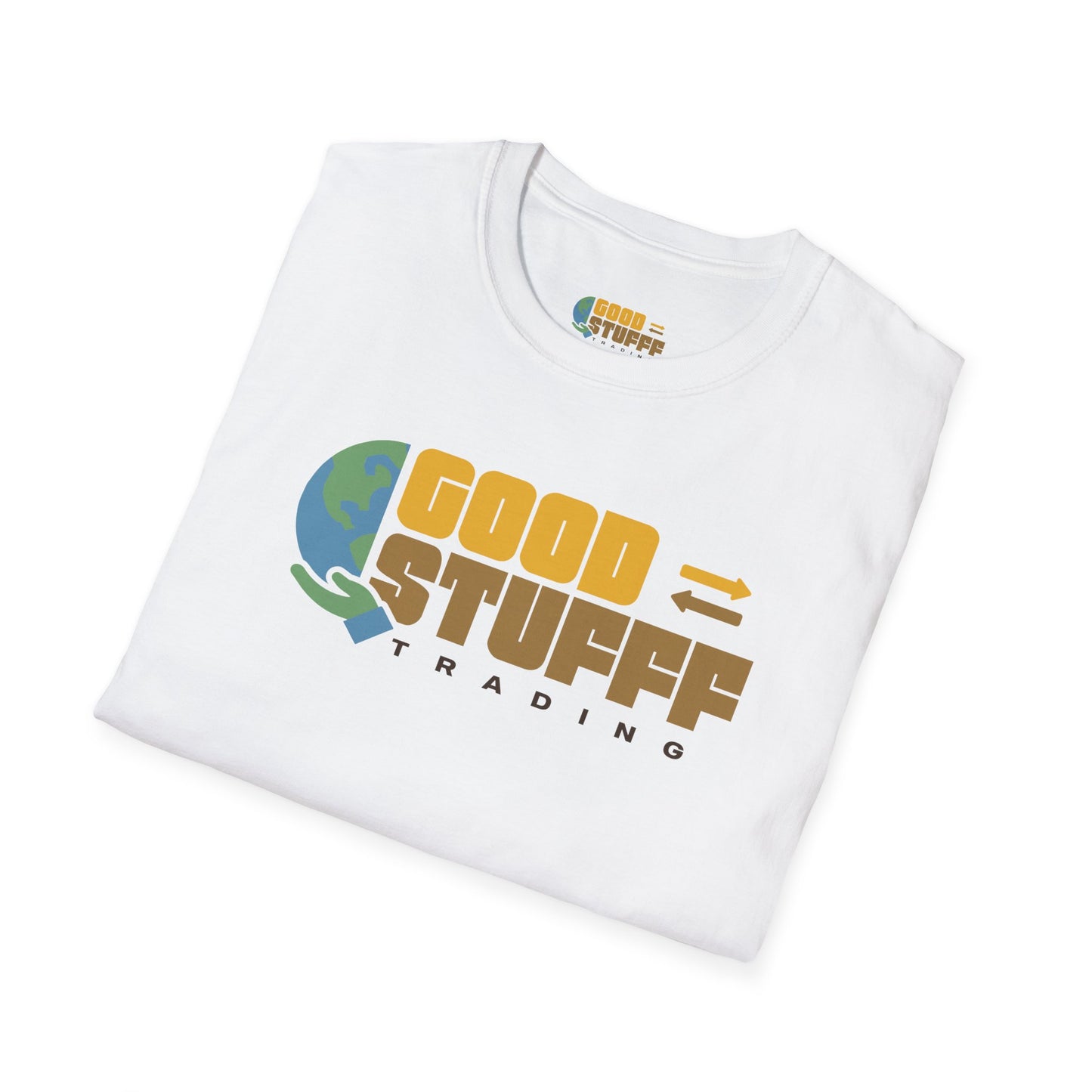 Goodstufff T-Shirt Unisex Softstyle