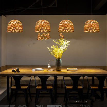 Restaurant Restaurant Balcony Aisle Study Room Chandelier