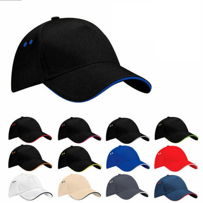 Sandwich Peak : Ultimate 5 panel cap