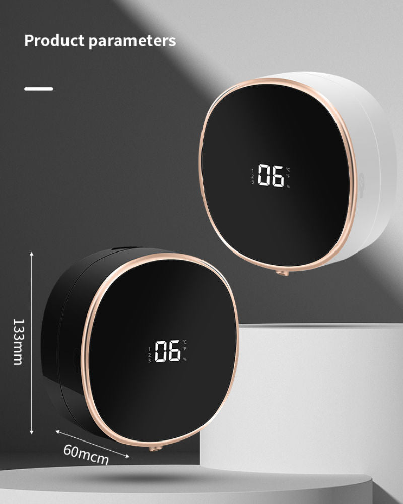 Zeepdispenser schuimmachine met Infraroodsensor