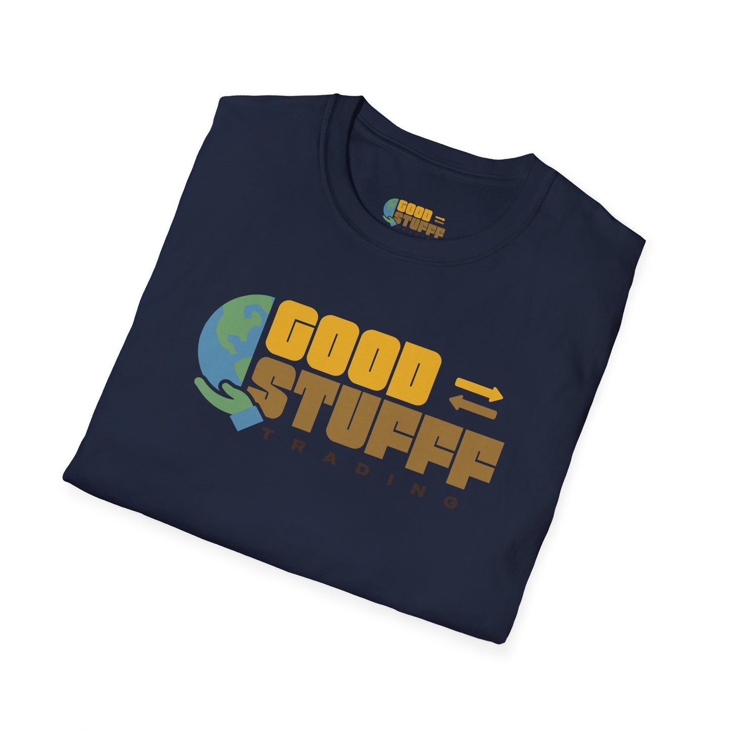 Goodstufff T-Shirt Unisex Softstyle