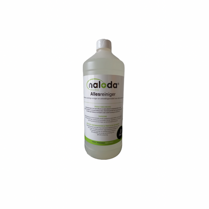 Naloda Allesreiniger | Sterke ontvetter | Gebruiksklaar | 1 liter