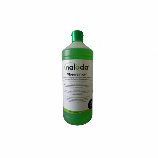 Naloda Vloerreiniger | Laminaat reiniger & PVC reiniger | Concentraat | 1 liter